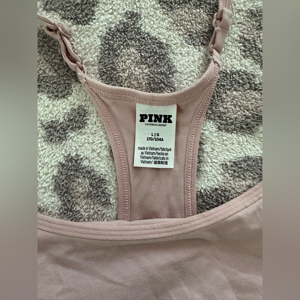 PINK Victoria's Secret Blush Tank Top - Picture 4 of 4